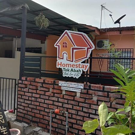 Homestay Tok Abah Seri Iskandar Bagian luar foto