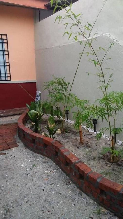 Homestay Tok Abah Seri Iskandar Bagian luar foto