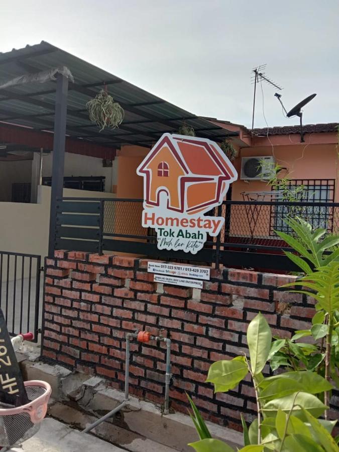 Homestay Tok Abah Seri Iskandar Bagian luar foto