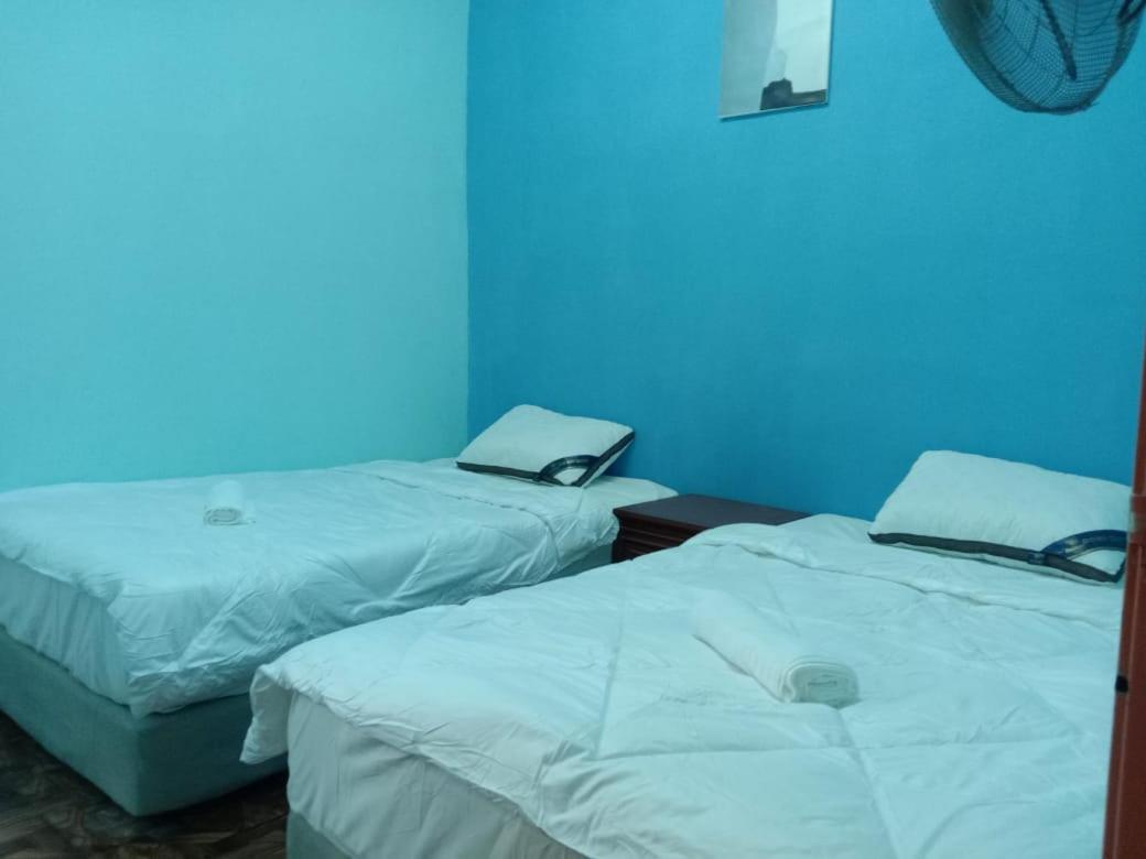 Homestay Tok Abah Seri Iskandar Bagian luar foto