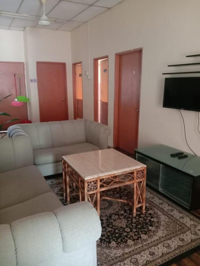 Homestay Tok Abah Seri Iskandar Bagian luar foto