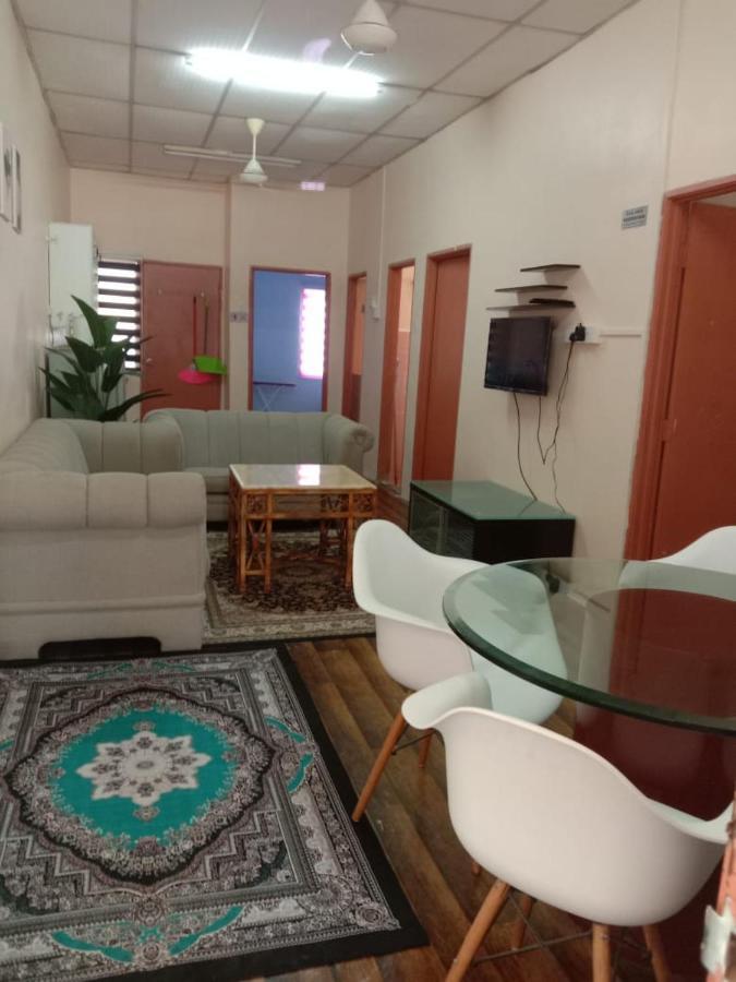 Homestay Tok Abah Seri Iskandar Bagian luar foto