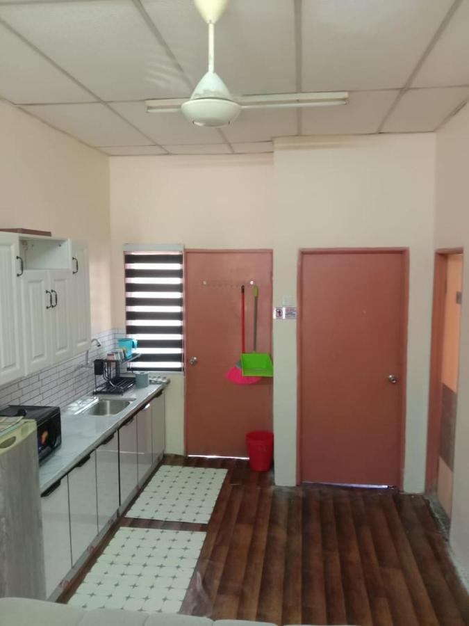 Homestay Tok Abah Seri Iskandar Bagian luar foto