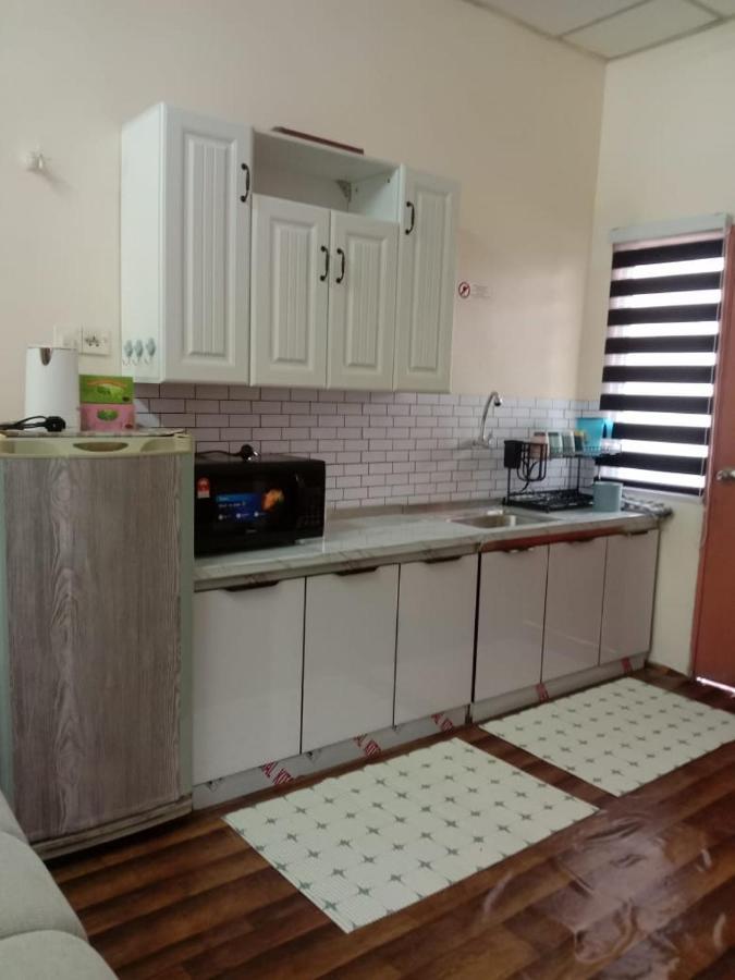Homestay Tok Abah Seri Iskandar Bagian luar foto