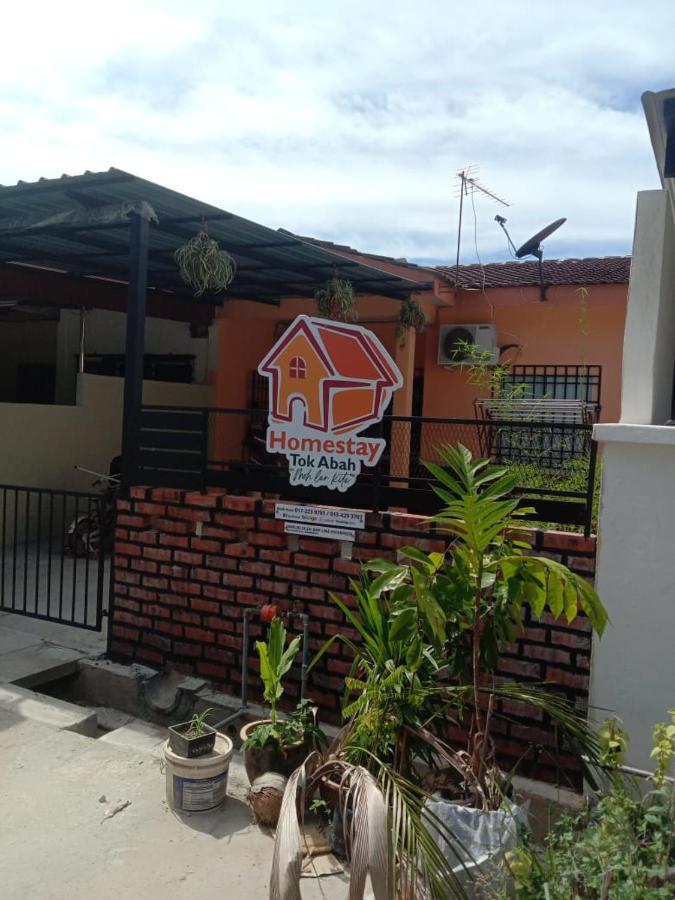 Homestay Tok Abah Seri Iskandar Bagian luar foto