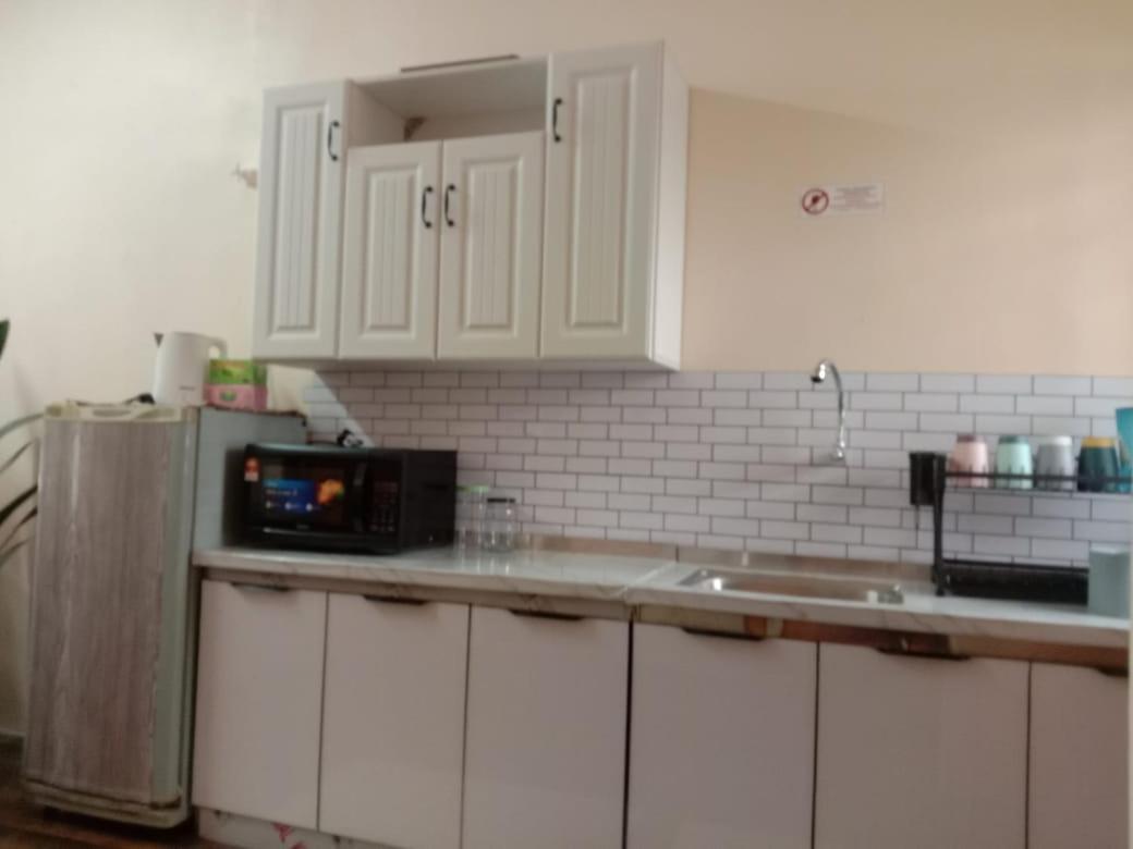 Homestay Tok Abah Seri Iskandar Bagian luar foto
