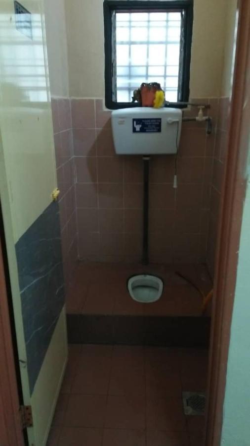Homestay Tok Abah Seri Iskandar Bagian luar foto
